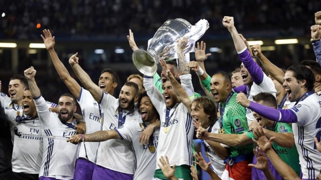 Real Madrid goleó a Juventus y se coronó bicampeón de la Champions League