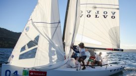 Volvo se adjudicó selectivo para Campeonato Sudamericano de Veleros J-70