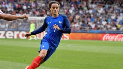 Griezmann se ganó críticas luego de no saludar a Varane por el título de Real Madrid