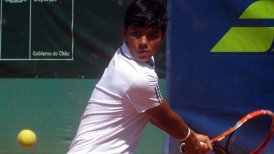 Soto y Labraña avanzaron a segunda ronda de dobles junior en Roland Garros