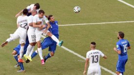 Uruguay enfrenta a Italia en un amistoso internacional de alto vuelo