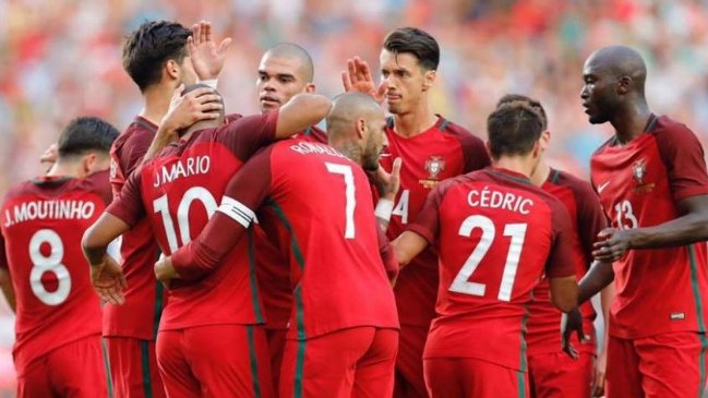 Volante de Portugal sufrió lesión y se perderá la Copa Confederaciones