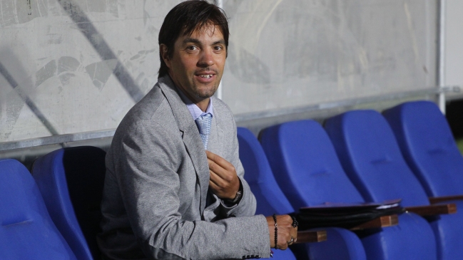 César Vigevani se convirtió en el nuevo entrenador de Huachipato