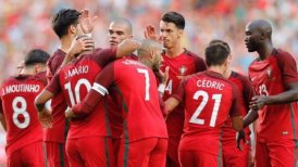 Volante de Portugal sufrió lesión y se perderá la Copa Confederaciones