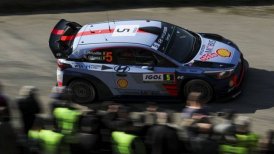 Neuville intentará repetir su victoria en Italia para acercarse a Ogier en el Mundial de Rally