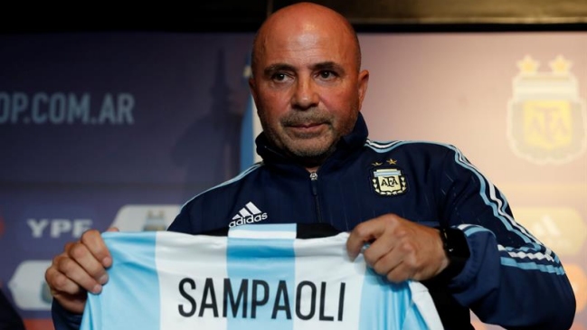 La era Jorge Sampaoli en Argentina comienza con una prueba de fuego ante Brasil