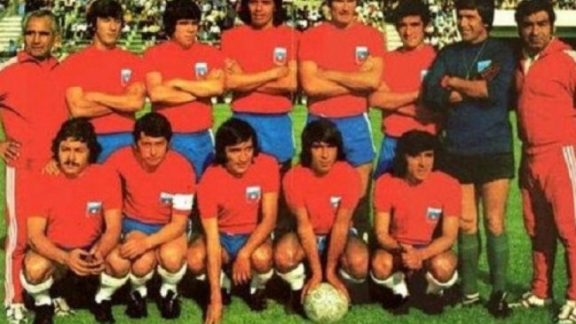 La selección chilena vuelve a jugar en Moscú a 44 años del tenso repechaje de 1973