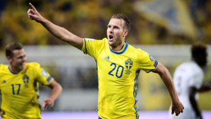 Suecia superó a Francia tras grosero error de Hugo Lloris