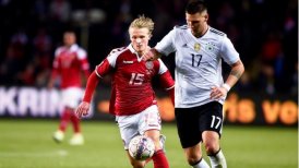 Alemania se mide ante San Marino con la mira puesta en la Copa Confederaciones