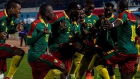 Camerún derrotó a Marruecos en un ajustado encuentro por las clasificatorias a la Copa Africana