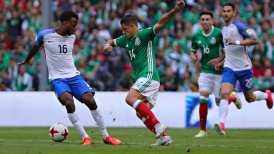 México y Estados Unidos protagonizaron vibrante empate en Clasificatorias de la Concacaf