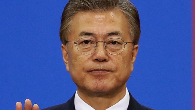 Presidente de Corea del Sur propuso celebrar el Mundial de 2030 en Asia