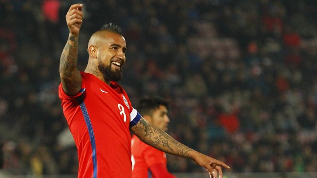 Chile choca con Rumania en su último apronte de cara a la Copa Confederaciones