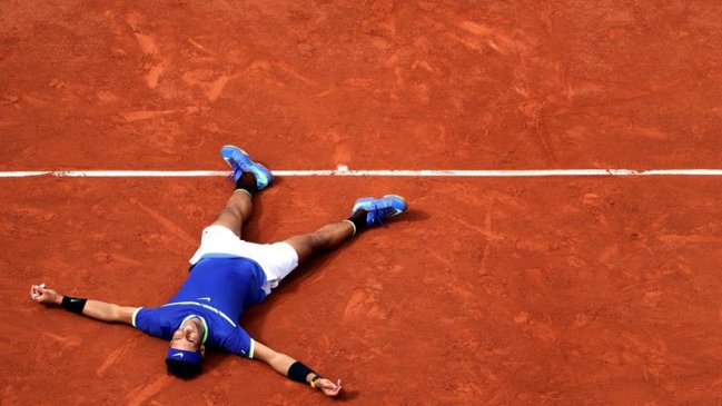 Rafael Nadal renunció a jugar en el torneo de Queen's