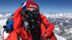 Hernán Leal y su conquista del Everest: Lo logré por una jugada extrema