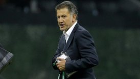 Entrenador de México cree que pueden llegar a la final de la Copa Confederaciones