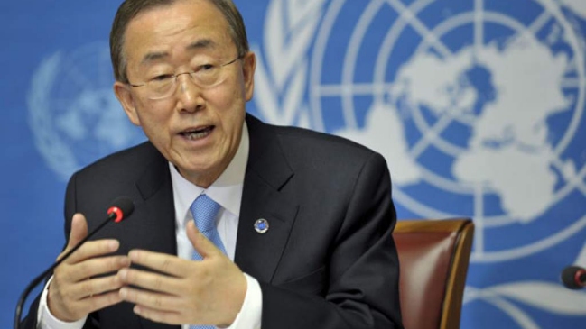 Ban Ki-moon fue propuesto por el COI para presidir su Comisión de Etica