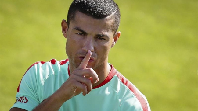 Cristiano Ronaldo aseguró tener la "conciencia tranquila" tras acusación de Fiscalía de Madrid