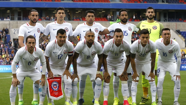 La Agenda de Al Aire Libre: El debut de Chile en la Copa Confederaciones