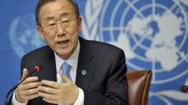 Ban Ki-moon fue propuesto por el COI para presidir su Comisión de Etica