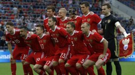Rusia y Nueva Zelanda dan el puntapié inicial a la Copa Confederaciones 2017