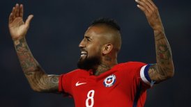 Chile hace su estreno ante Camerún en la Copa Confederaciones