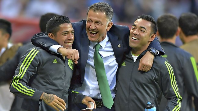 Juan Carlos Osorio: México mereció algo más ante Portugal