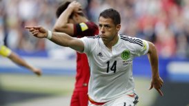 México salvó un empate en los descuentos ante Portugal en un intenso duelo