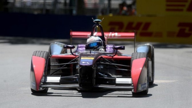 FIA ratificó a Santiago en el calendario de la nueva temporada de la Fórmula E