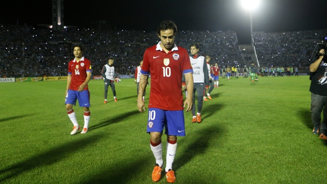 ¿Valdivia tendrá chances de volver a la Roja con el regreso a Chile?