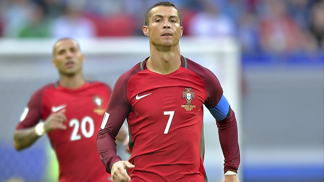 Portugal enfrenta a Rusia con la necesidad de lograr una victoria