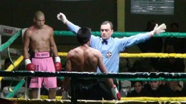 Boxeador argentino está en coma tras perder por nocaut