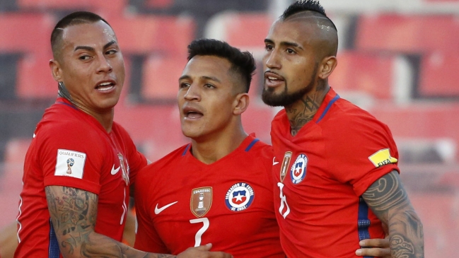Chile enfrenta al Campeón del Mundo en duelo importante de la Copa Confederaciones