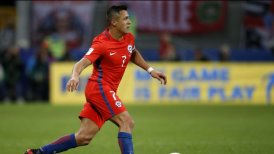 El Uno a Uno de Chile ante Alemania: El histórico Alexis fue la gran figura