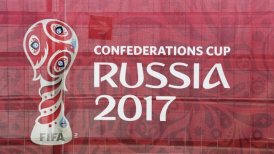 FIFA aclaró los criterios de desempates en los grupos de la Copa Confederaciones