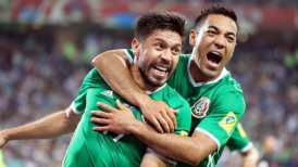 México y Rusia lucharán por la clasificación a semifinales de la Copa Confederaciones