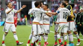 México se impuso sobre Rusia y clasificó a semifinales de la Copa Confederaciones