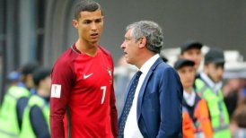 Fernando Santos: Chile es fuerte, pero el empate ya no es una opción