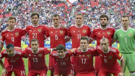 Selección de Rusia es investigada por escándalos de dopaje, según medio inglés