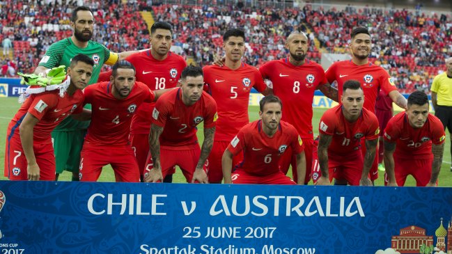 El Uno a Uno de Chile: Paulo Díaz y Arturo Vidal destacaron en complicado duelo ante Australia