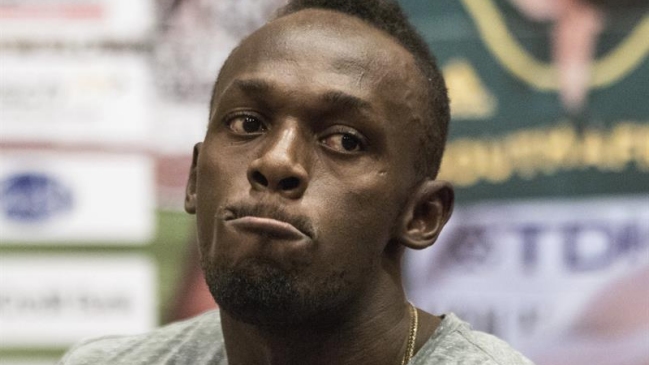 Usain Bolt comenzará este miércoles en Ostrava su última gira europea