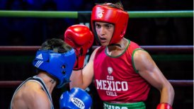 Chileno Luis Cruzat ganó el Torneo "Futuras Estrellas del Boxeo"