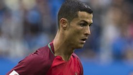 Cristiano Ronaldo y Portugal están listos para el desafío ante Chile