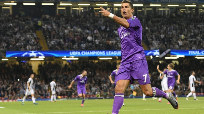 Ronaldo Nazario está "casi seguro" de que Cristiano se quedará en Real Madrid