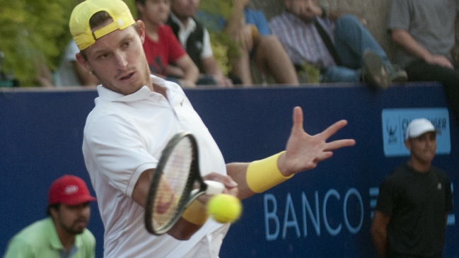 Nicolás Jarry y Christian Garín pasaron a la ronda final de la qualy de Wimbledon
