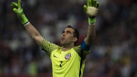 10 grandes momentos en la carrera de Claudio Bravo