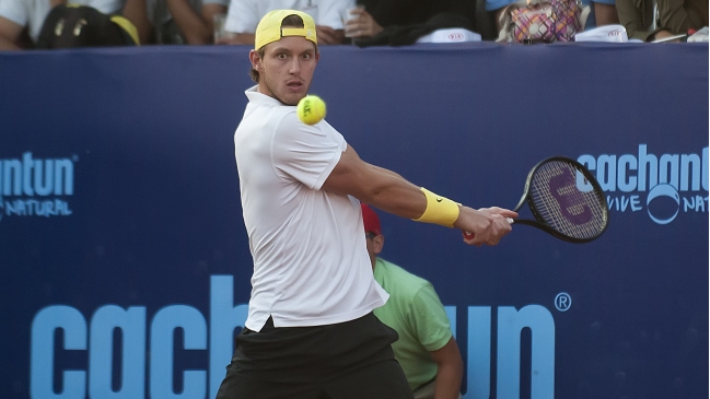 Nicolás Jarry y Christian Garín tendrán duros desafíos en primera ronda de Wimbledon