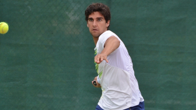 Jorge Montero no pudo ante tenista local en la final del Futuro 2 de Rusia