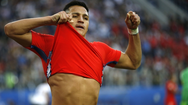 Chile batalló, pero cayó ante una efectiva Alemania en la final de la Copa Confederaciones