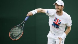 Andy Murray: Estoy perfecto para jugar Wimbledon